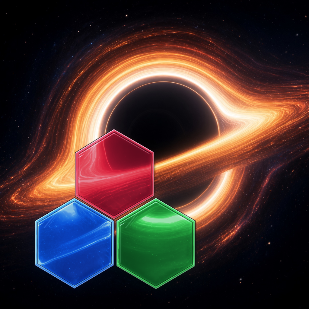 Singularity: Gravity Match app icon