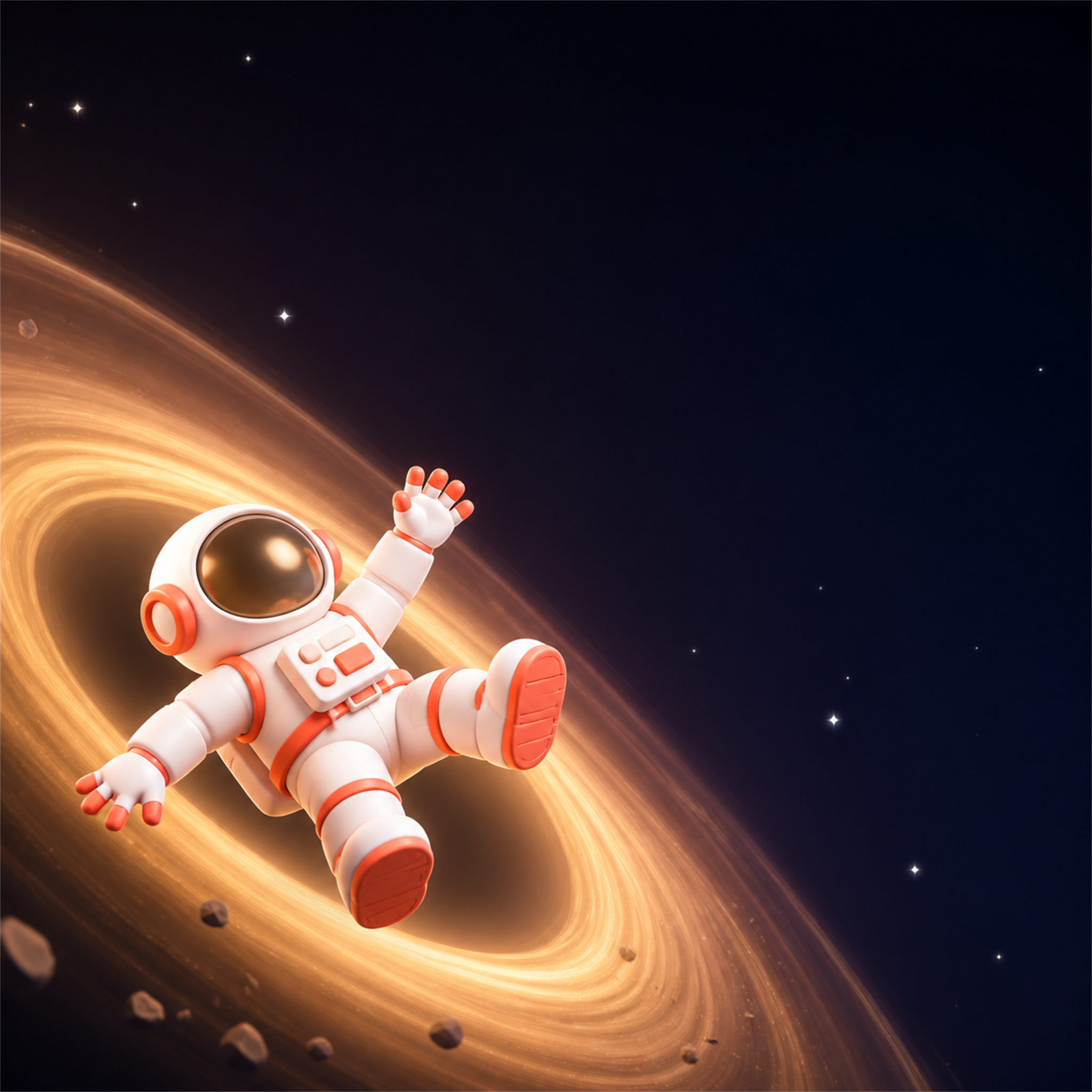 Spacemans icon